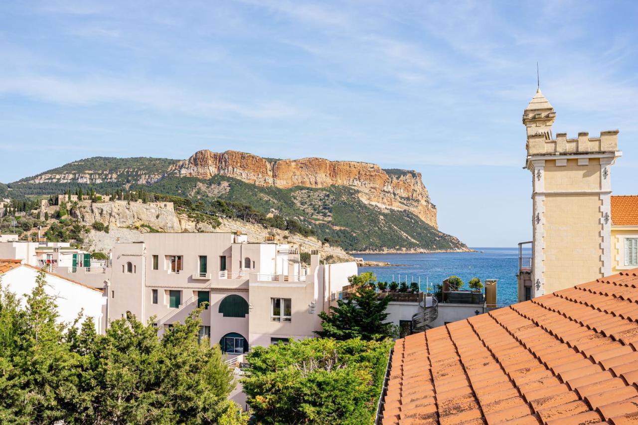 Апартаменты Sea View Каси Экстерьер фото